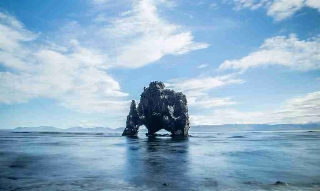 ICELAND: SOLAR ECLIPSE IN THE NORTH!